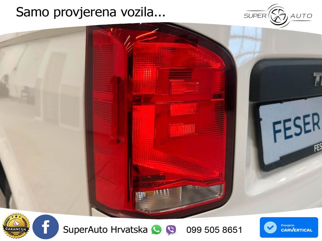 VW Transporter 110 KS