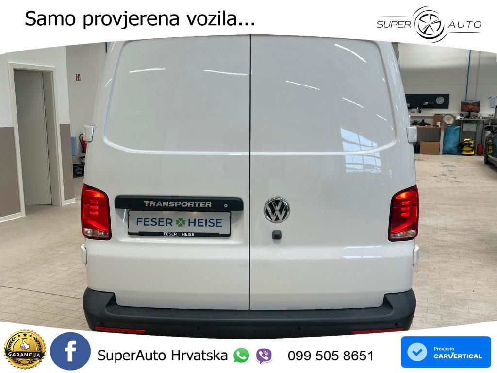 VW Transporter 110 KS
