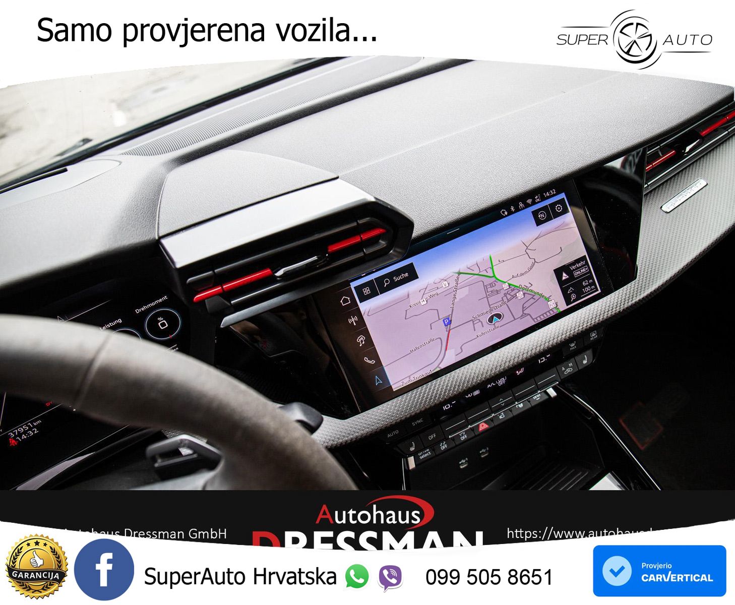 Audi RS3 Sedan 2.5 TFSI (400 KS) quattro S tronic LED+GR SJED+ACC
