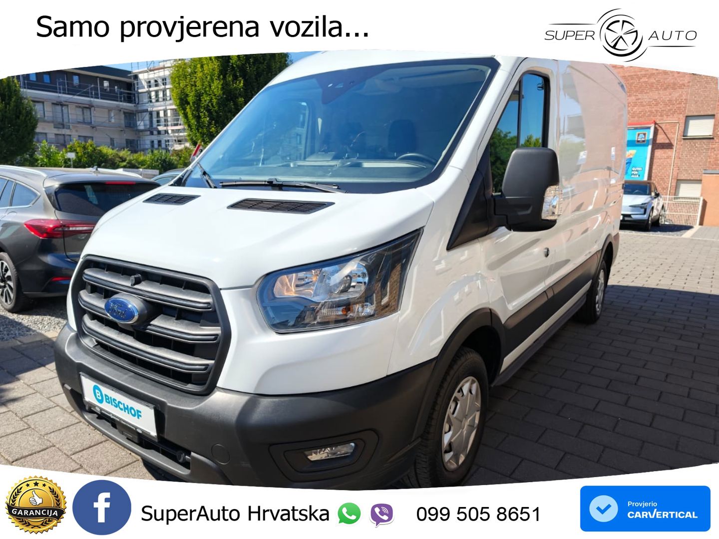 Ford Transit 131 KS