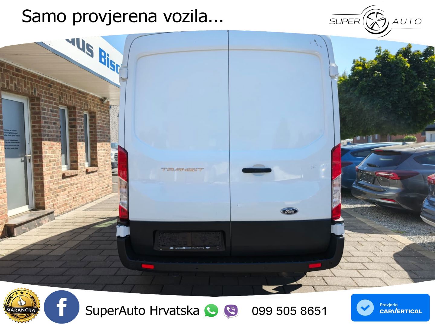 Ford Transit 131 KS
