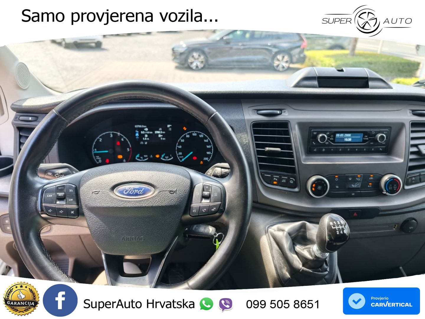 Ford Transit 131 KS