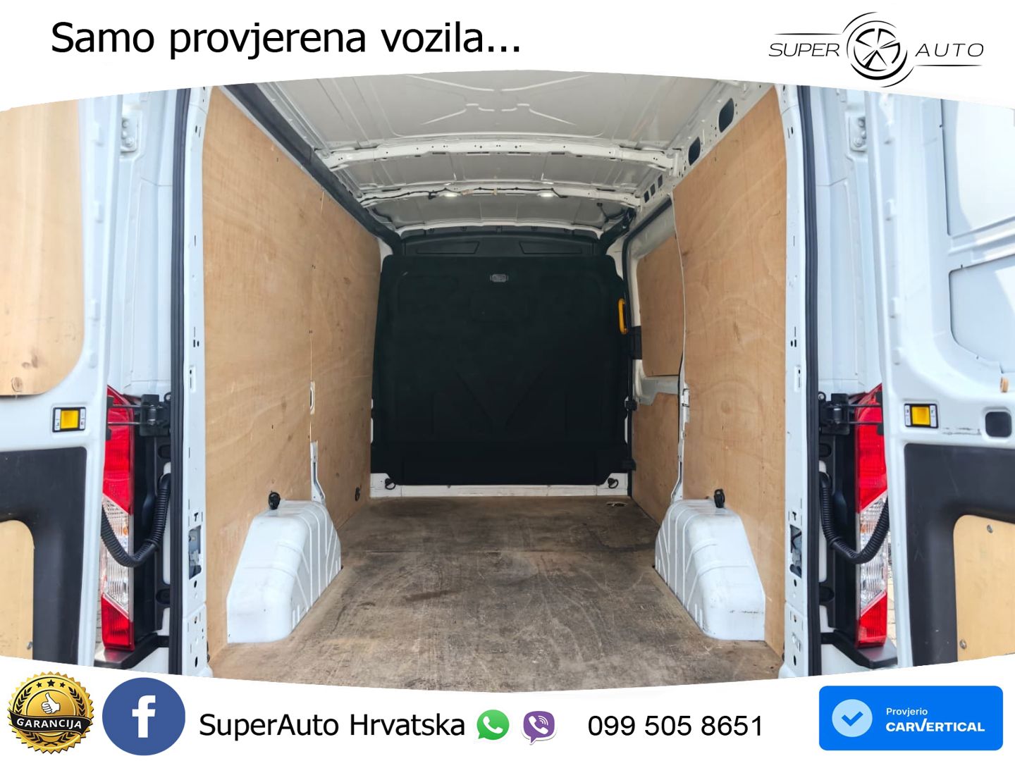 Ford Transit 131 KS