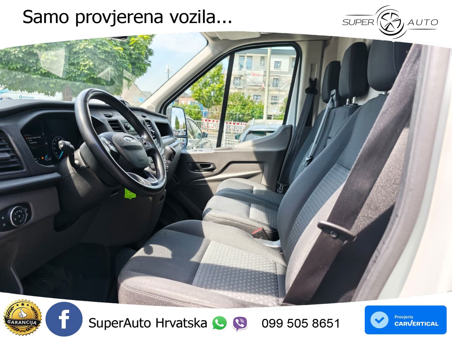 Ford Transit 131 KS