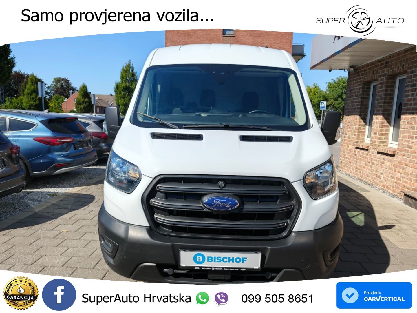 Ford Transit 131 KS