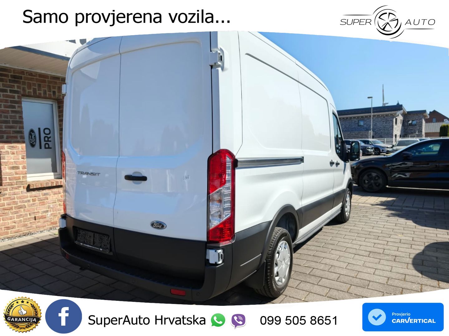 Ford Transit 131 KS