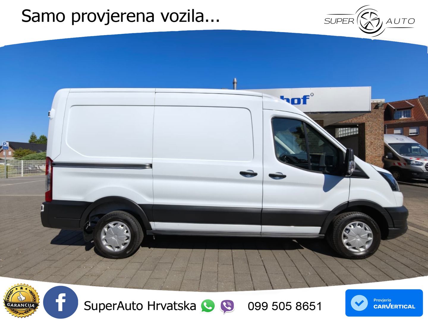 Ford Transit 131 KS