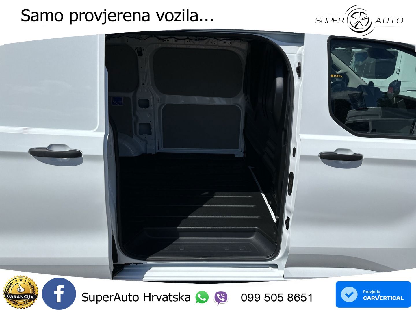 Ford Transit 150 KS