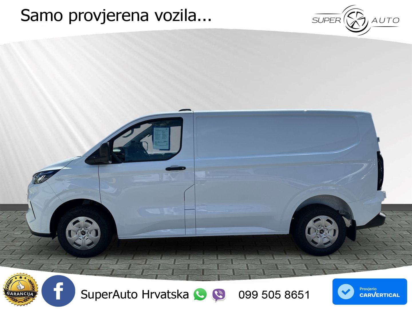 Ford Transit 150 KS