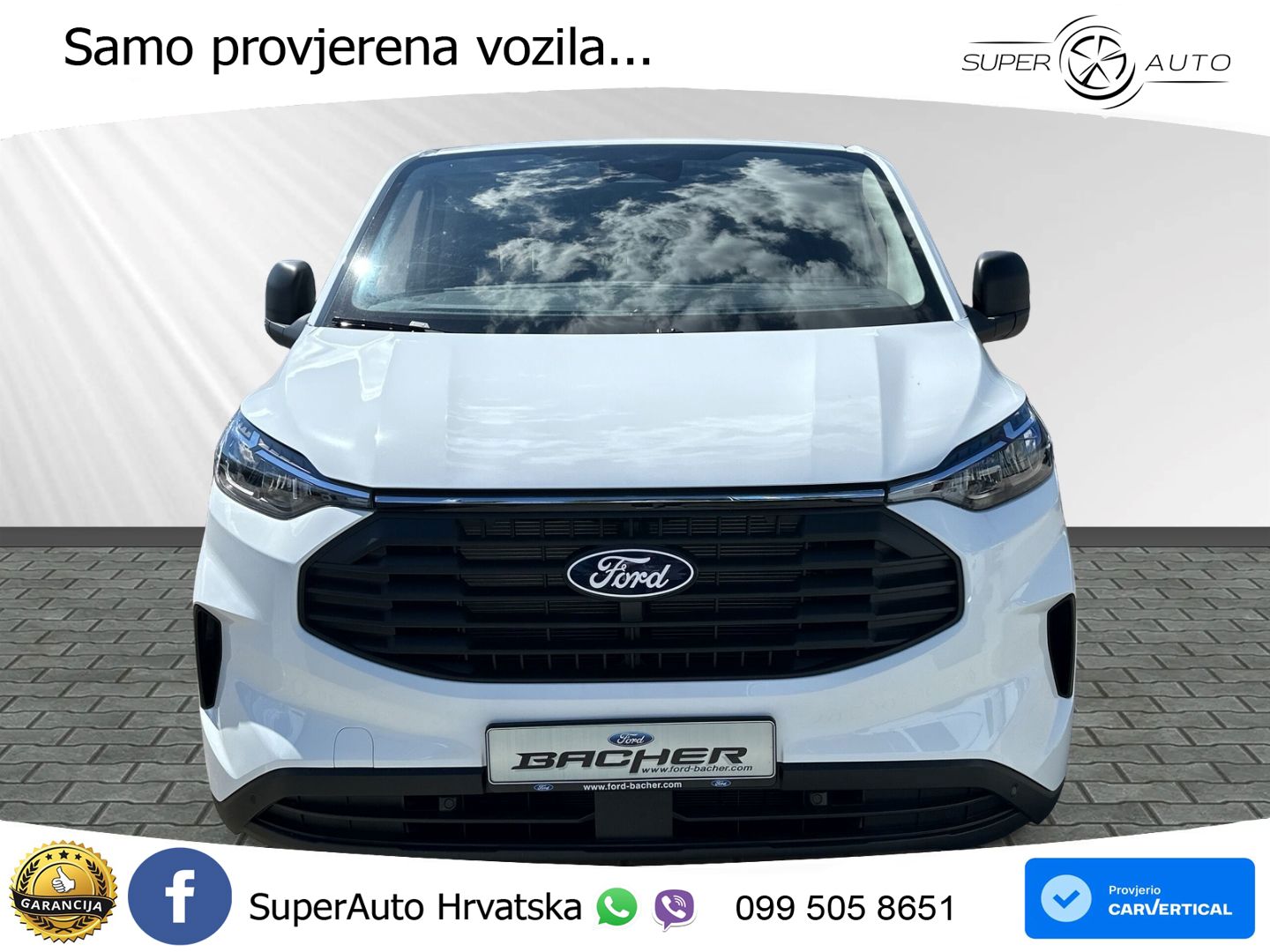 Ford Transit 150 KS