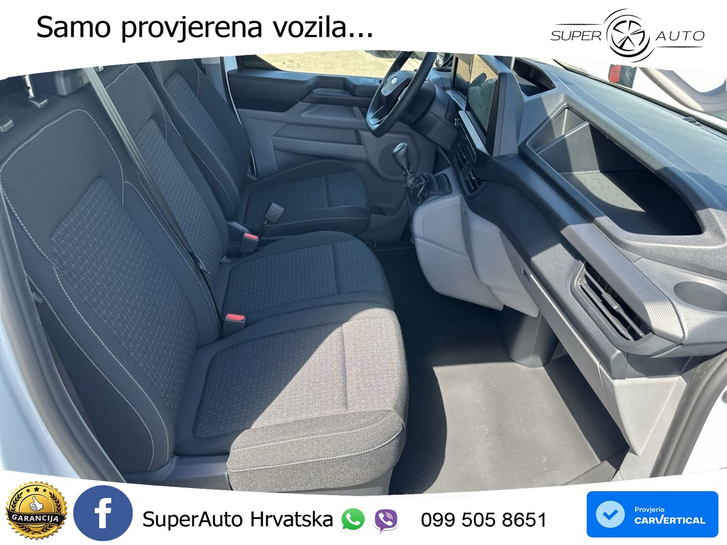 Ford Transit 150 KS