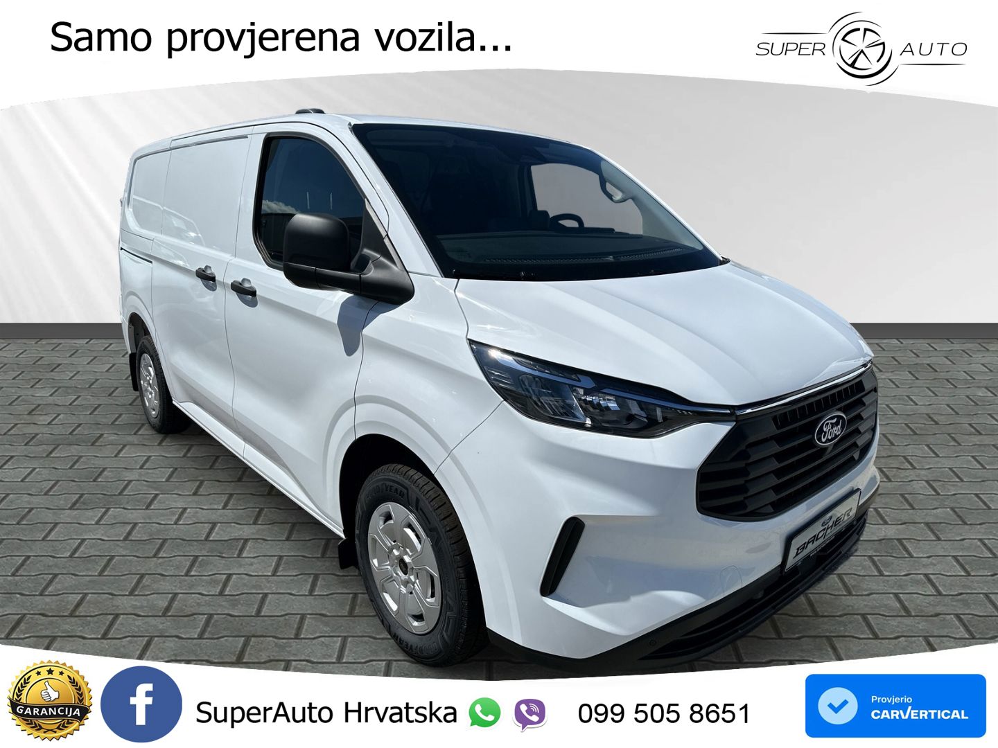 Ford Transit 150 KS