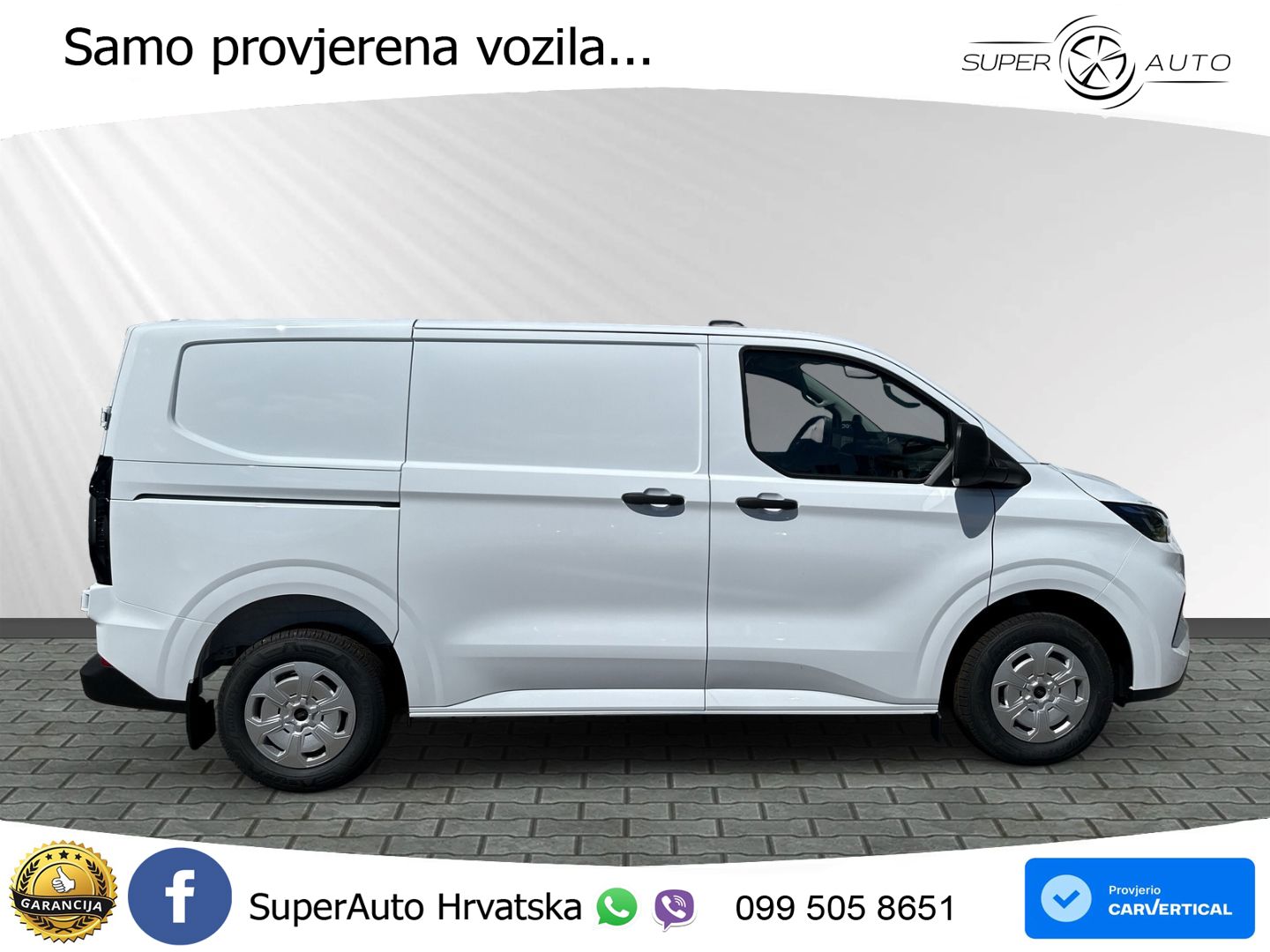 Ford Transit 150 KS