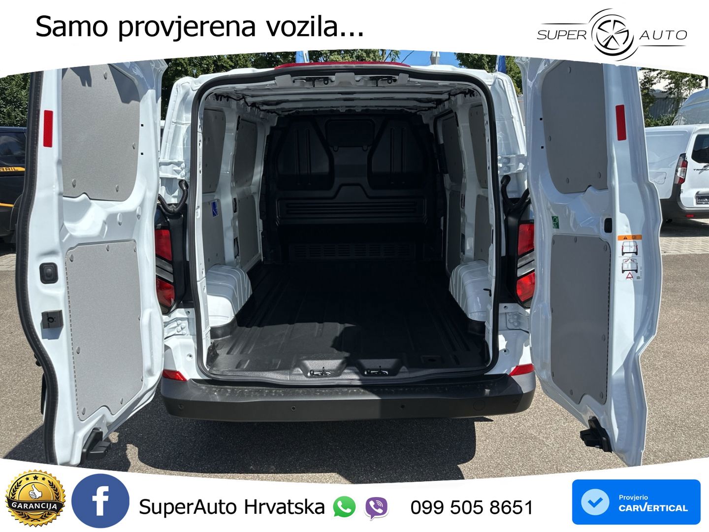 Ford Transit 150 KS