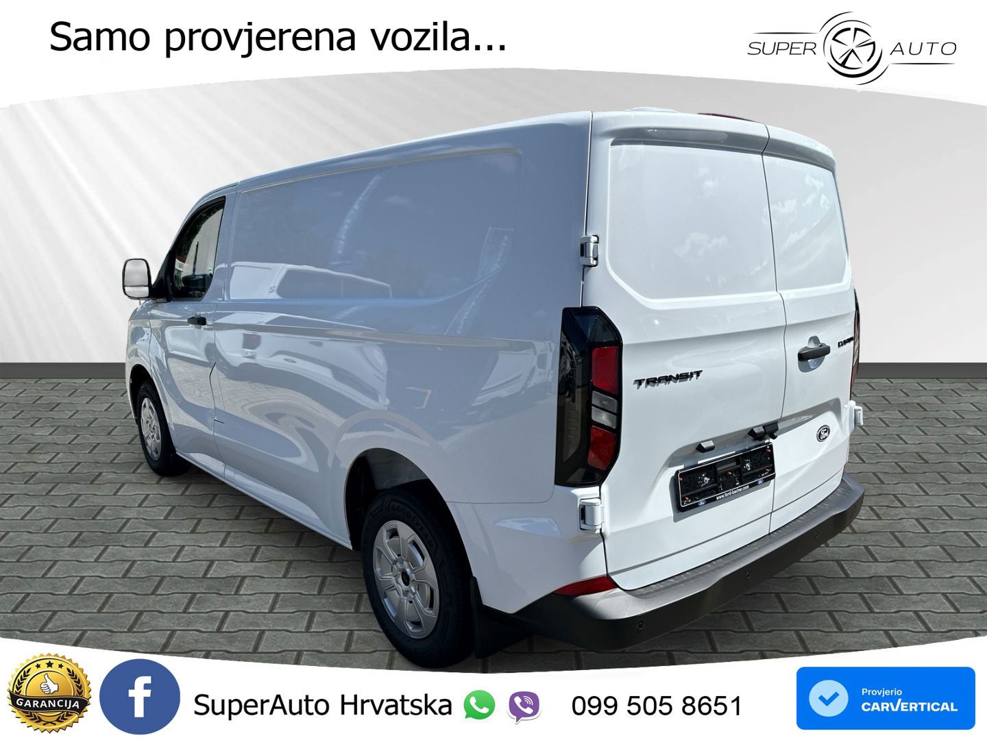 Ford Transit 150 KS