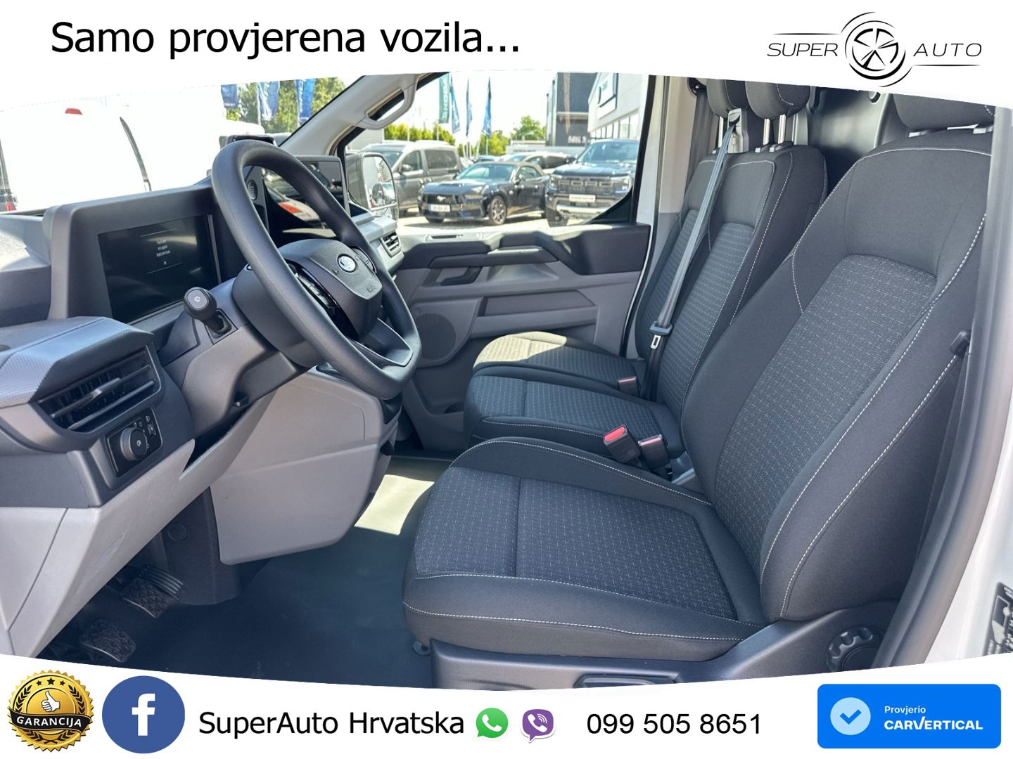 Ford Transit 150 KS