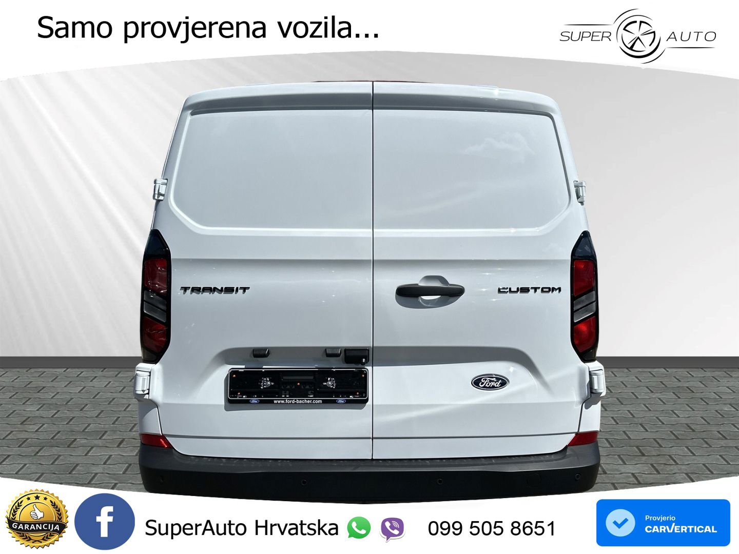 Ford Transit 150 KS