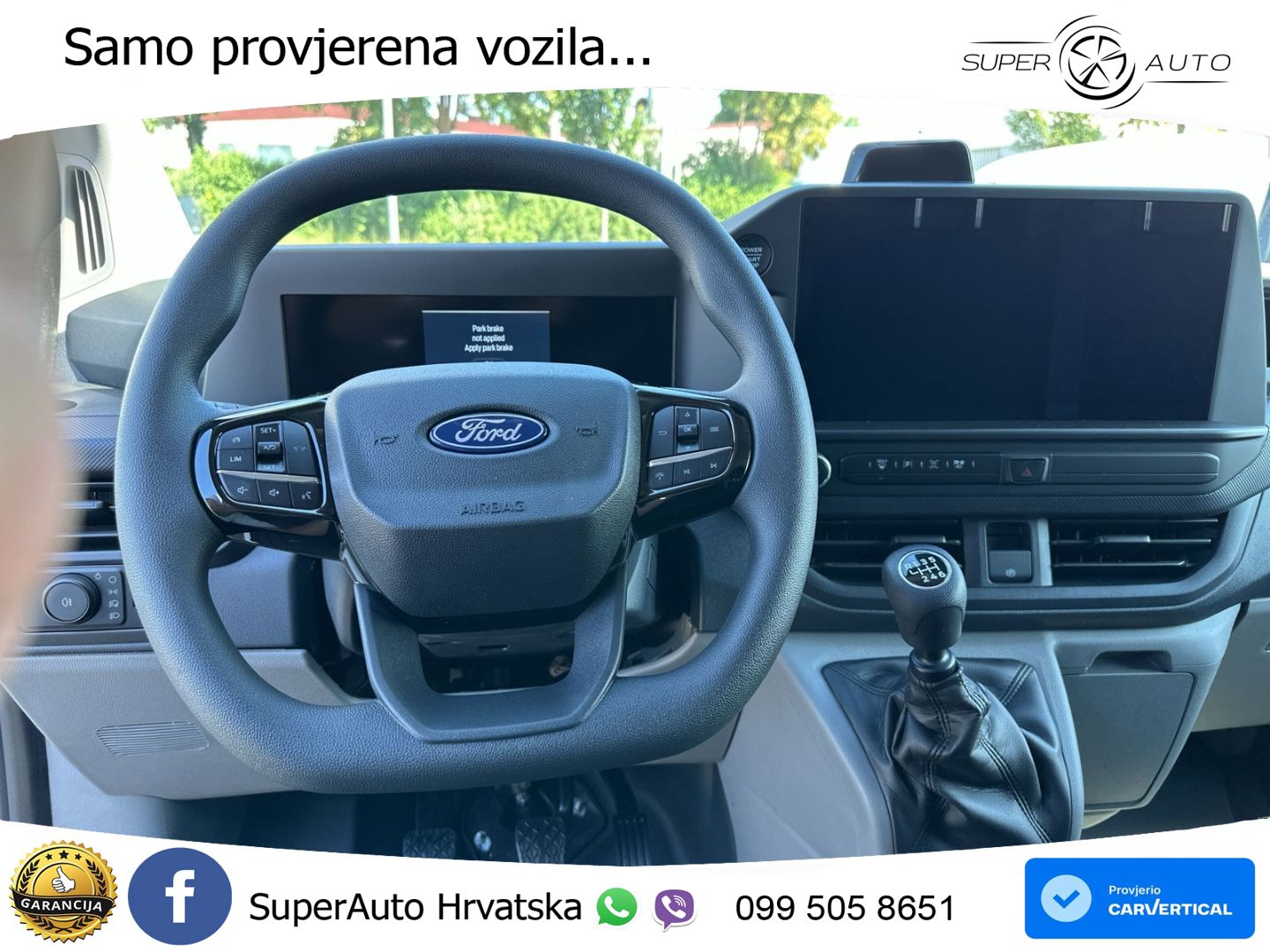 Ford Transit 150 KS