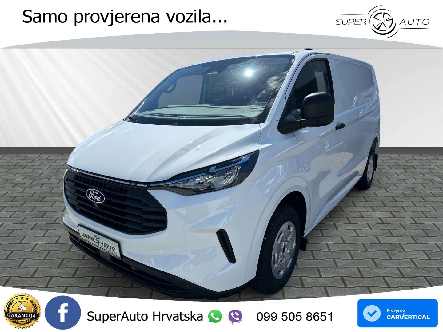 Ford Transit 150 KS