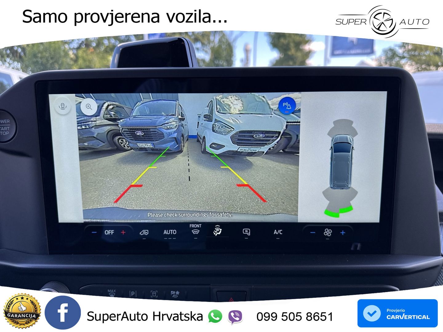 Ford Transit 150 KS