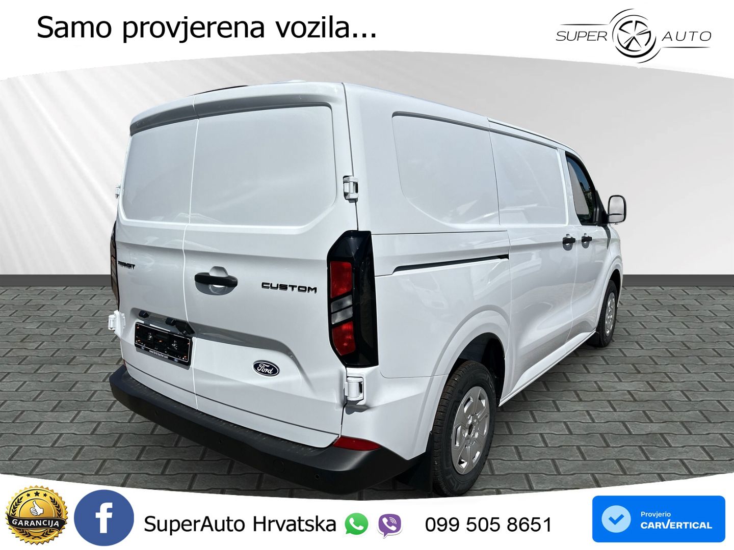 Ford Transit 150 KS