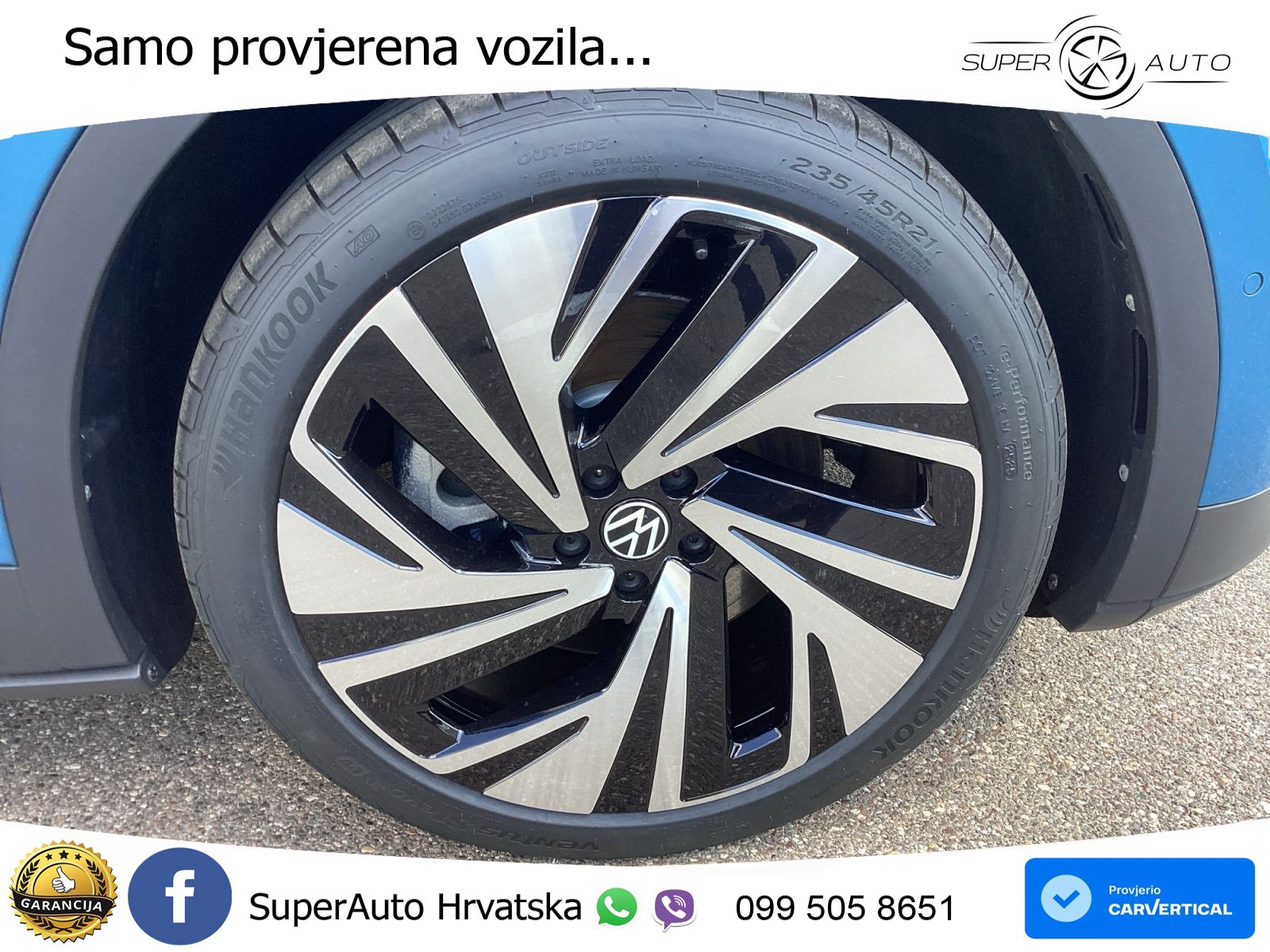 Volkswagen ID.4 Pro 82 kWh (286 KS)