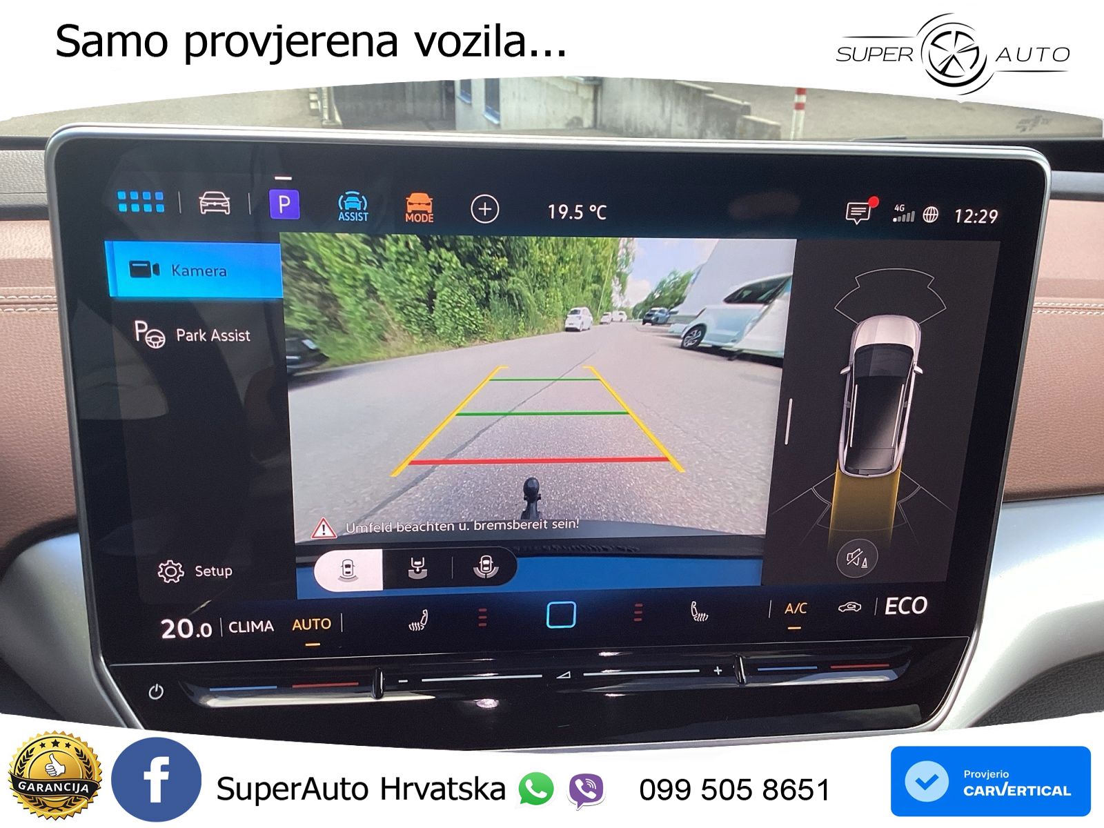 Volkswagen ID.4 Pro 82 kWh (286 KS)