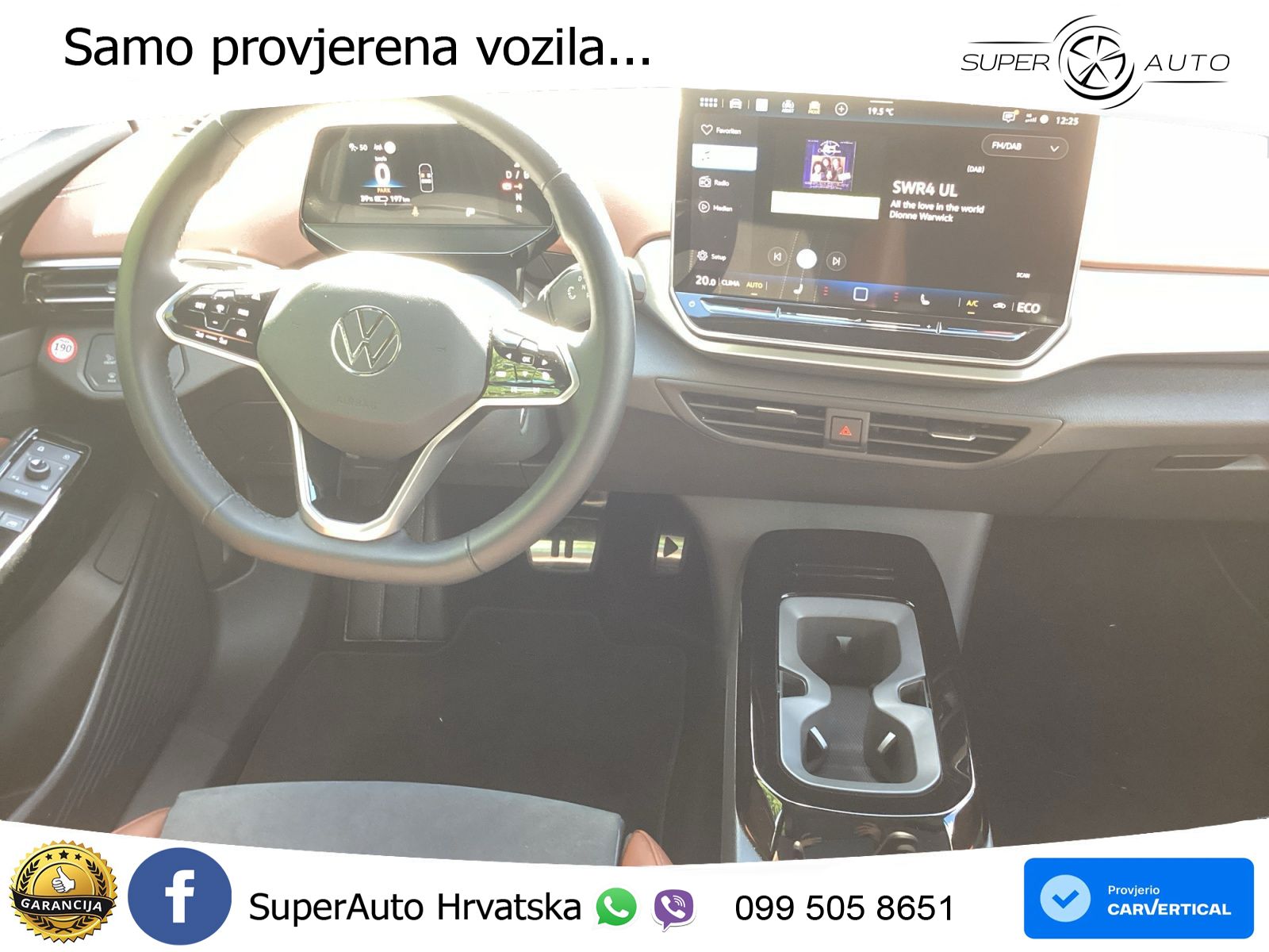 Volkswagen ID.4 Pro 82 kWh (286 KS)