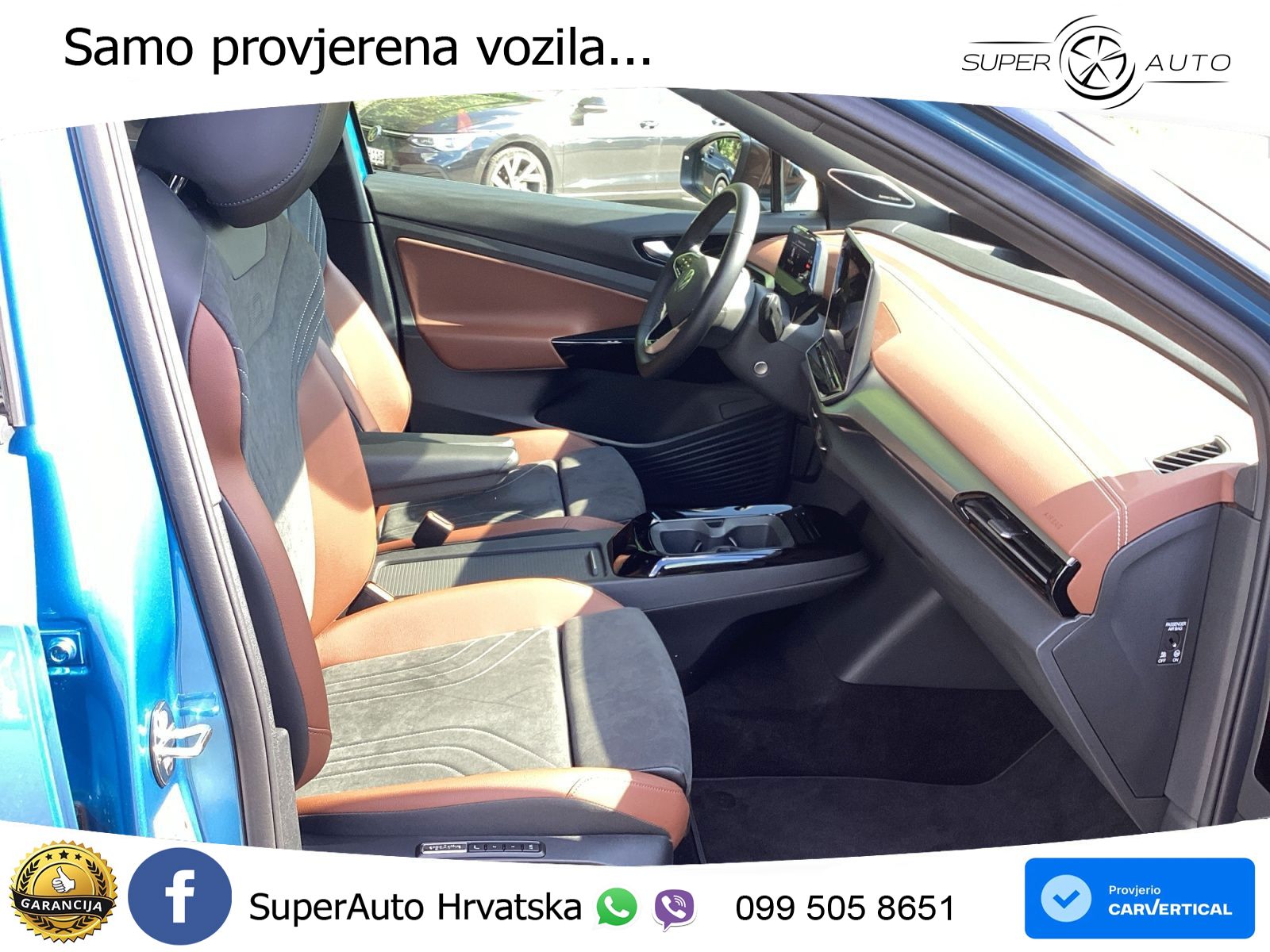 Volkswagen ID.4 Pro 82 kWh (286 KS)