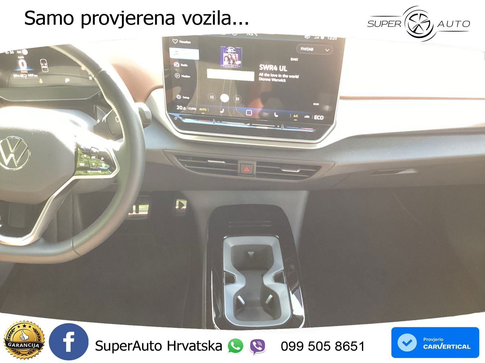 Volkswagen ID.4 Pro 82 kWh (286 KS)
