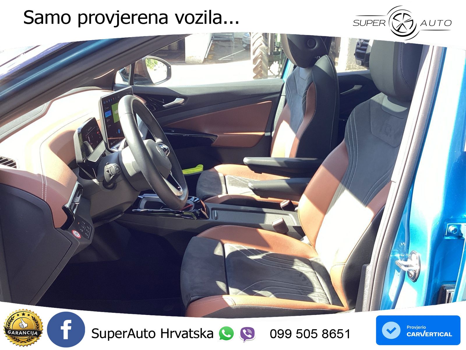 Volkswagen ID.4 Pro 82 kWh (286 KS)