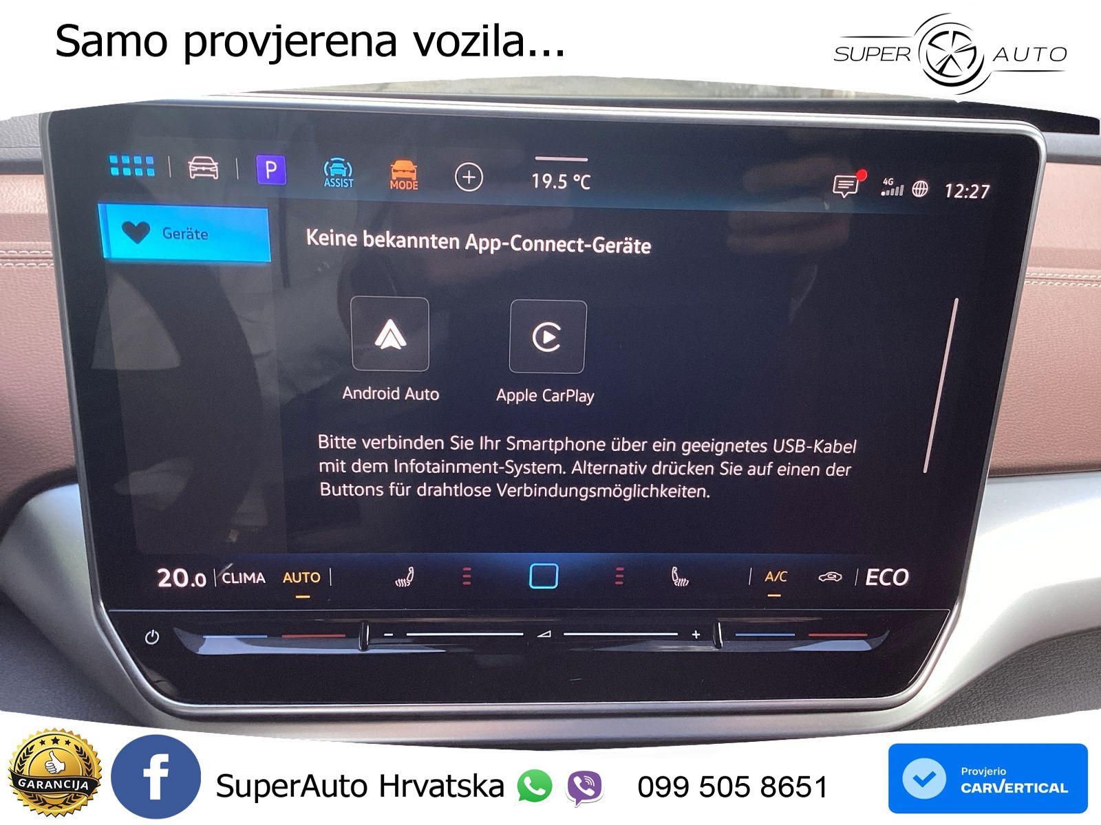 Volkswagen ID.4 Pro 82 kWh (286 KS)