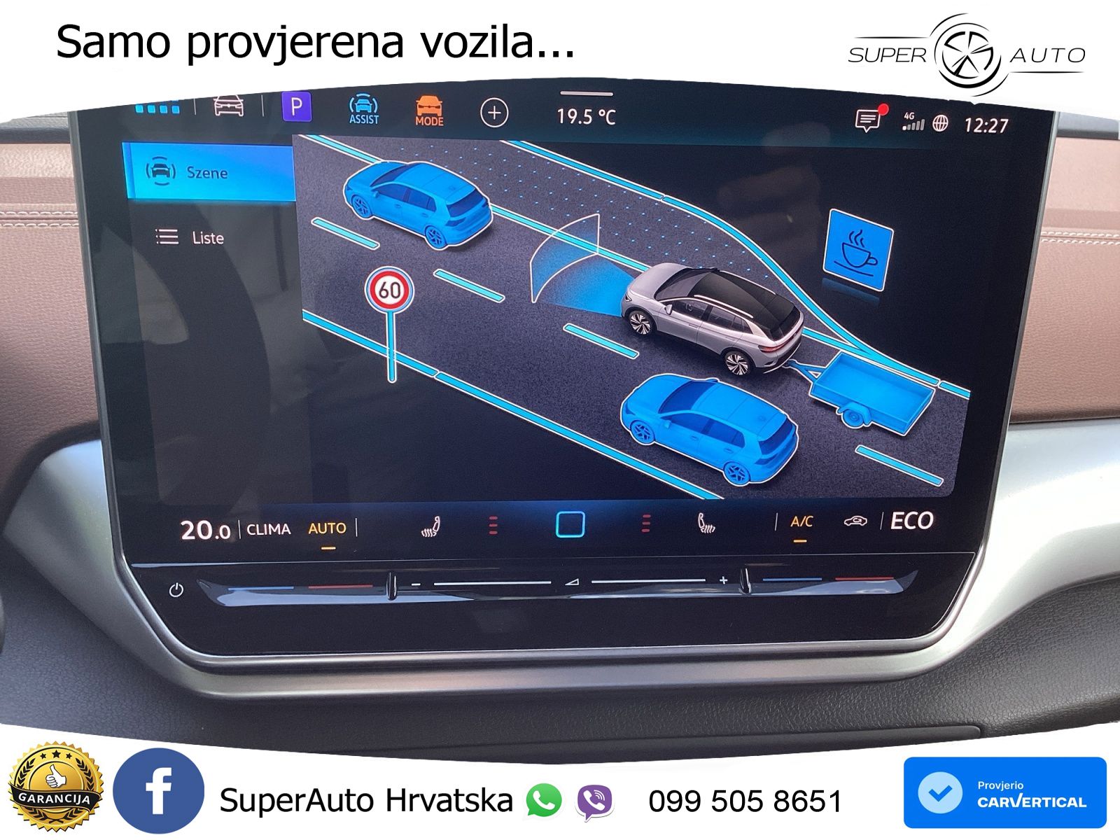 Volkswagen ID.4 Pro 82 kWh (286 KS)