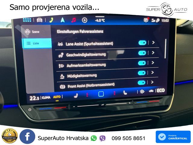 Volkswagen ID.3 GTX Performance 84 kWh (326 KS) LED+GR SJED+ACC
