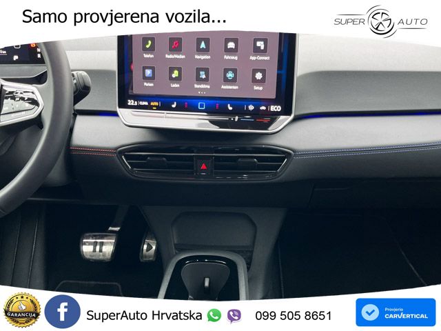 Volkswagen ID.3 GTX Performance 84 kWh (326 KS) LED+GR SJED+ACC
