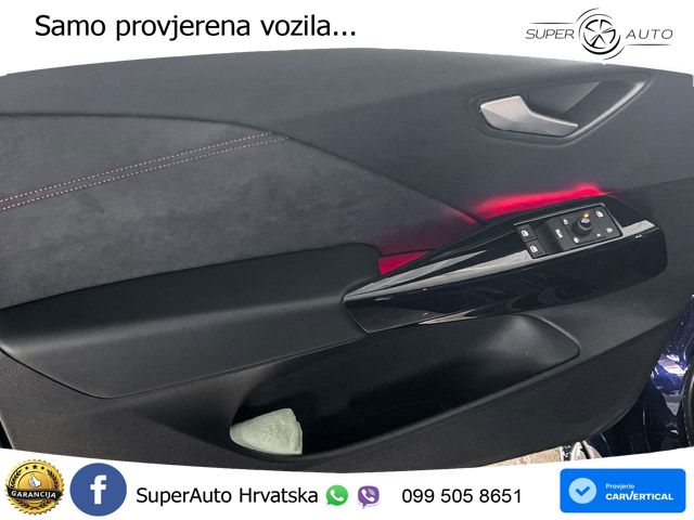 Volkswagen ID.3 GTX Performance 84 kWh (326 KS) LED+GR SJED+ACC