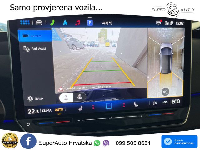 Volkswagen ID.3 GTX Performance 84 kWh (326 KS) LED+GR SJED+ACC