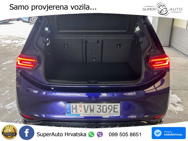 Volkswagen ID.3 GTX Performance 84 kWh (326 KS) LED+GR SJED+ACC