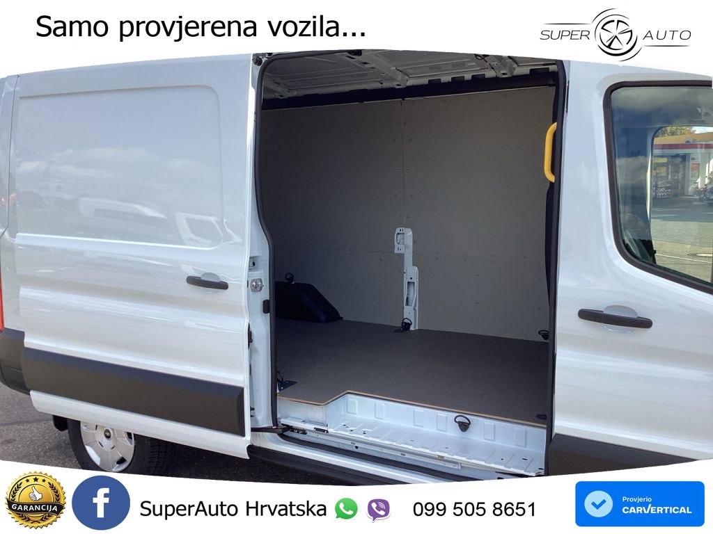 Ford Transit 184 KS