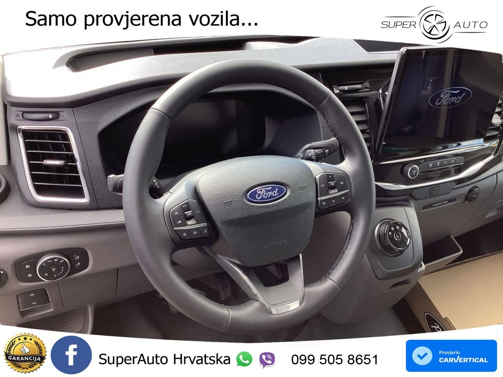 Ford Transit 184 KS