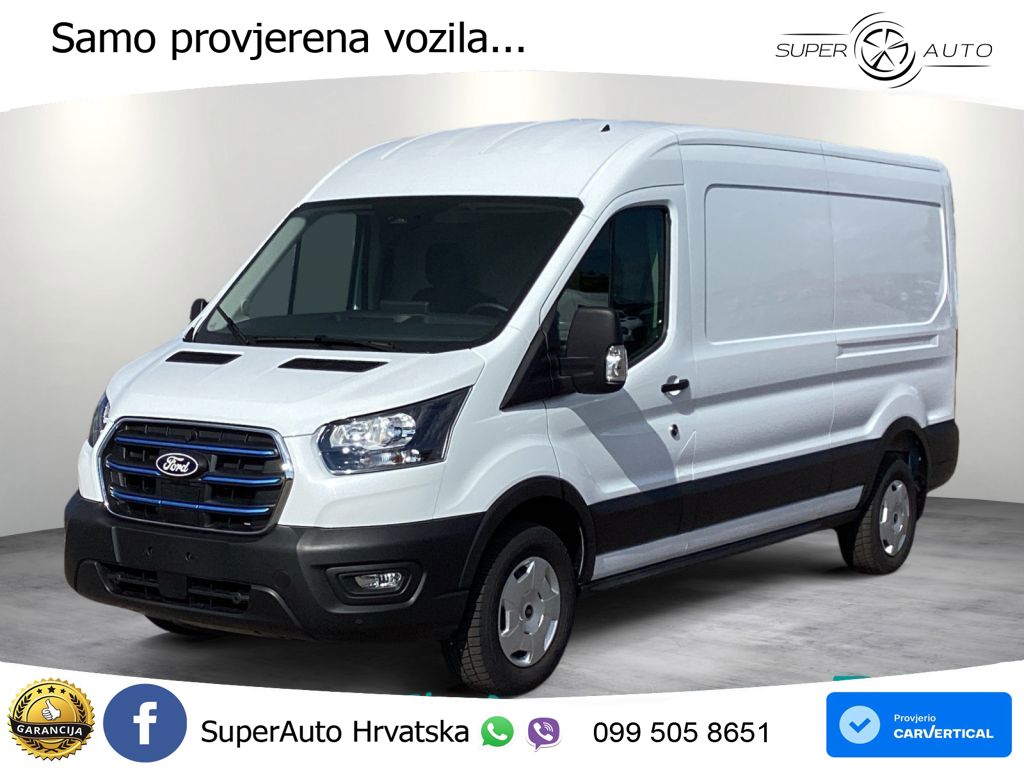 Ford Transit 184 KS