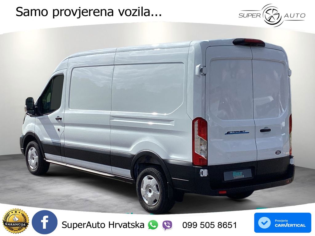Ford Transit 184 KS