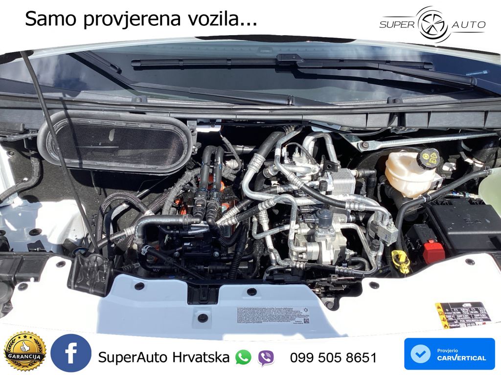 Ford Transit 184 KS