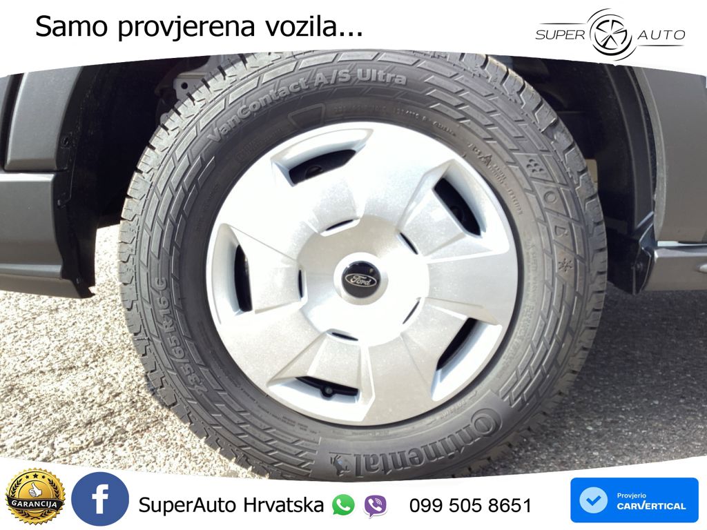 Ford Transit 184 KS