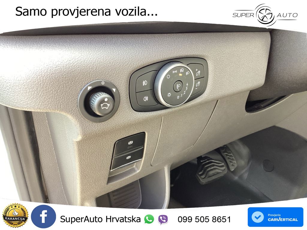 Ford Transit 184 KS