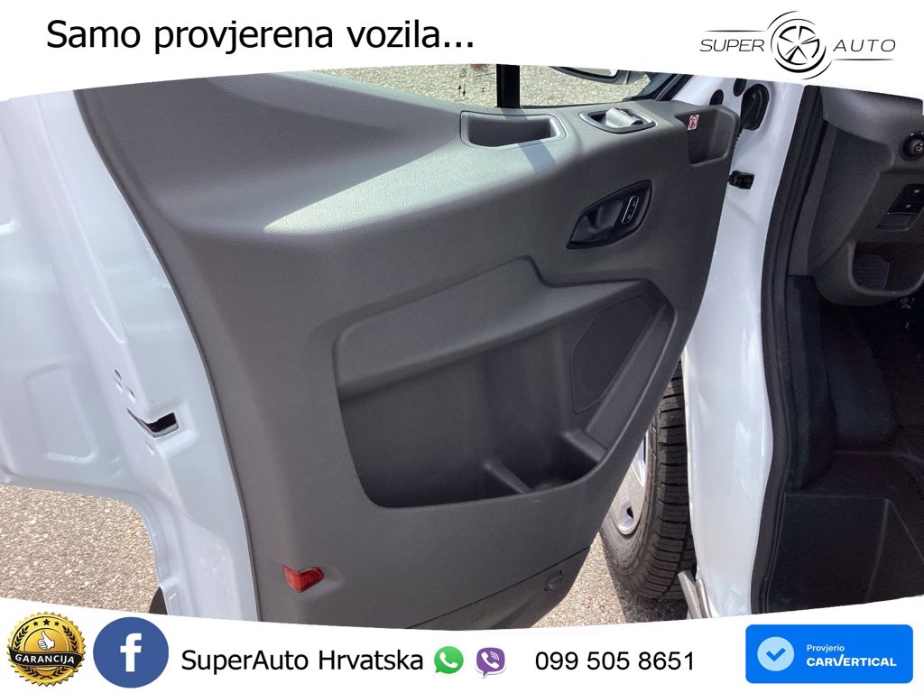 Ford Transit 184 KS
