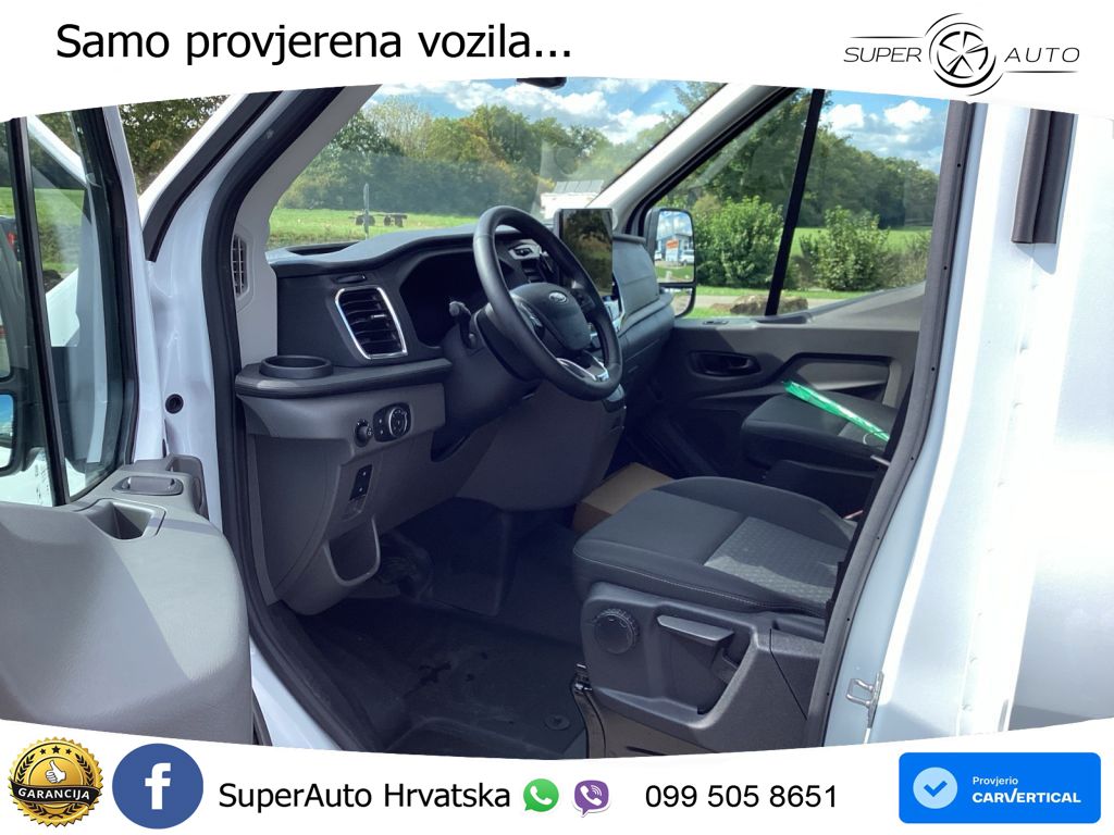 Ford Transit 184 KS