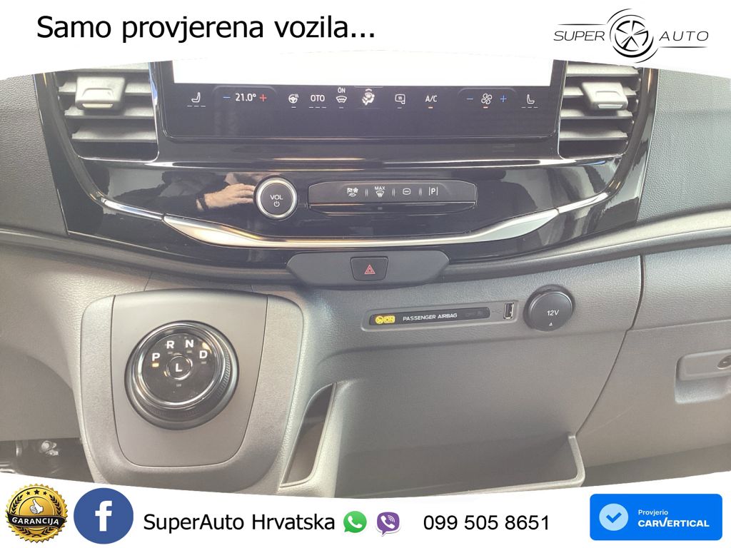 Ford Transit 184 KS