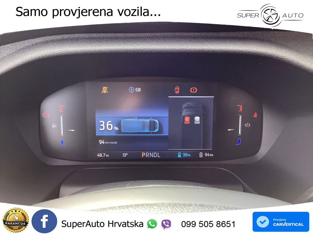 Ford Transit 184 KS