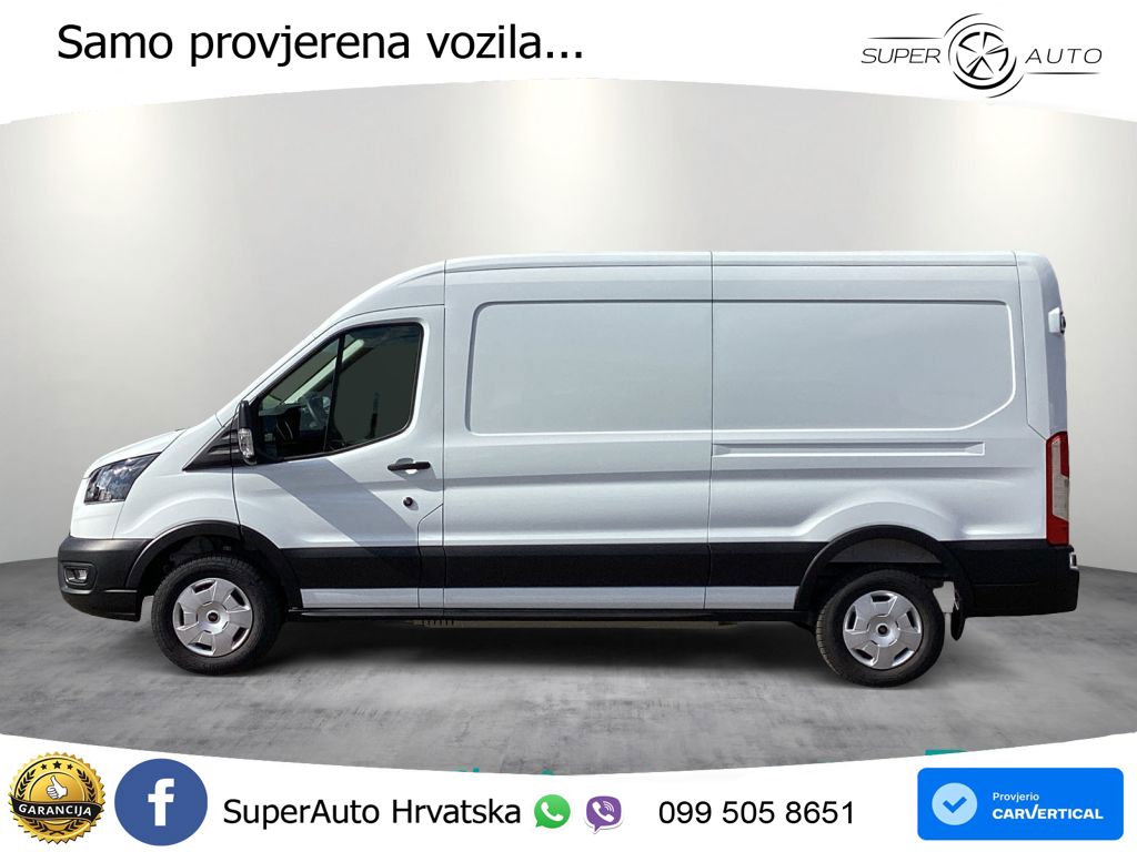 Ford Transit 184 KS